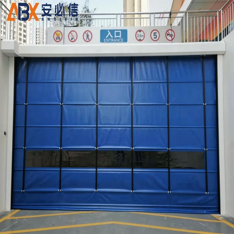 安庆市机库门