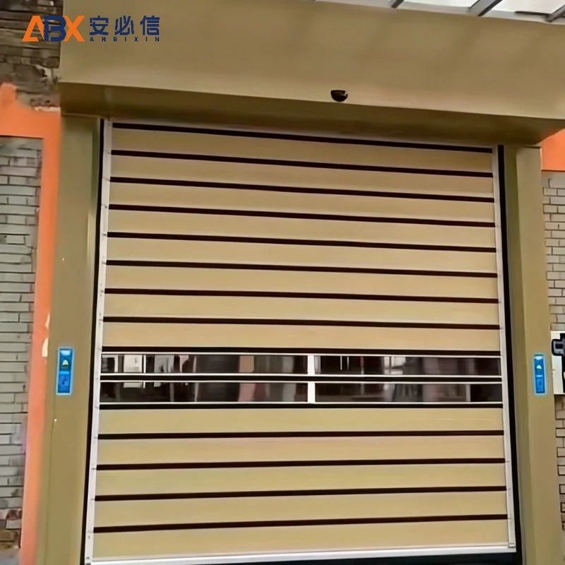 安庆市PVC高速门